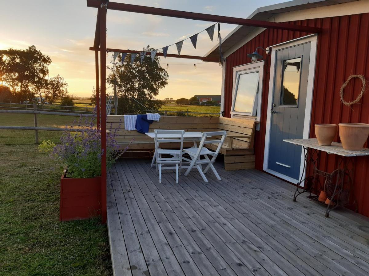 Villa Roennas Tvååker Exterior foto