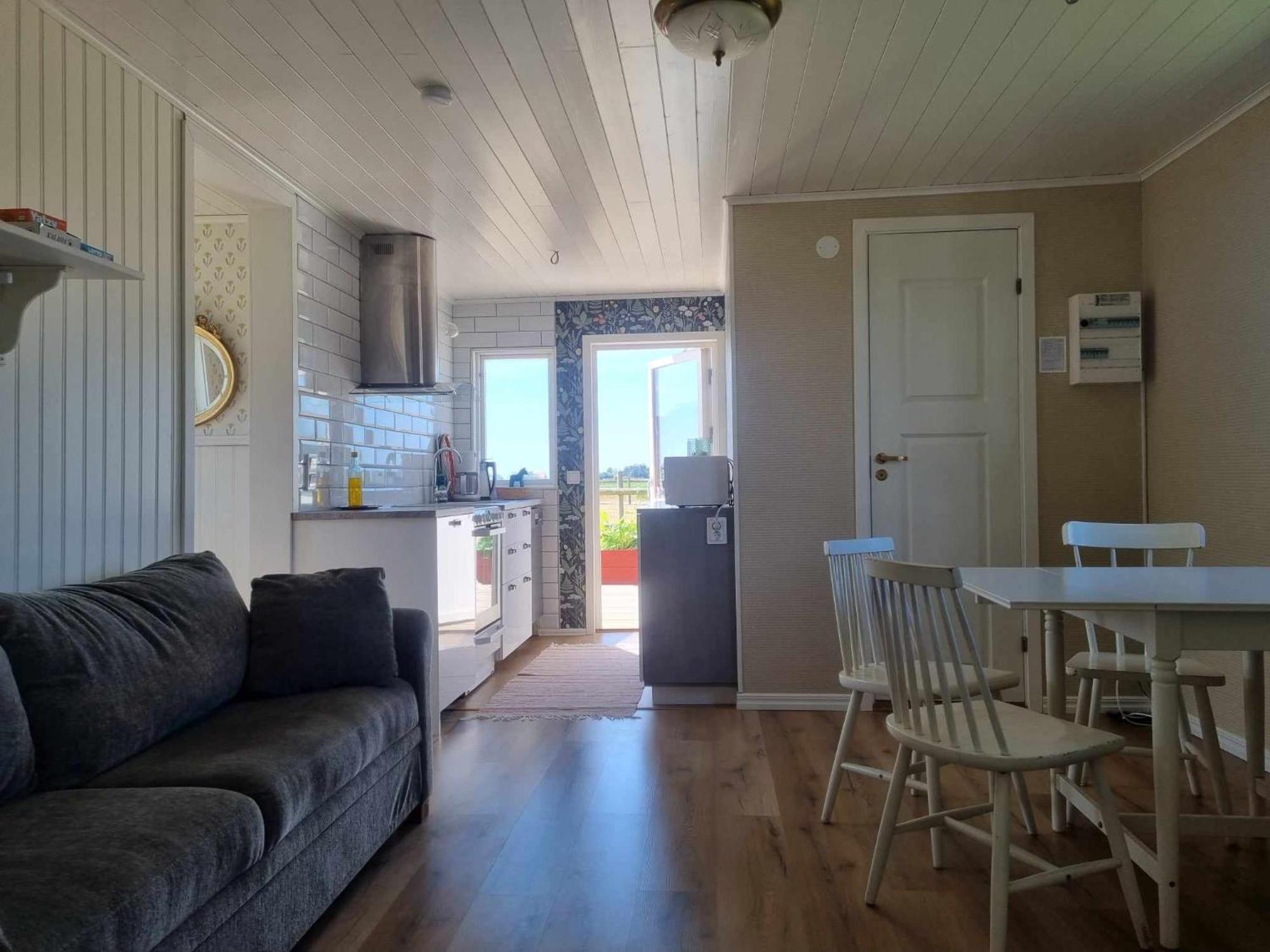 Villa Roennas Tvååker Exterior foto