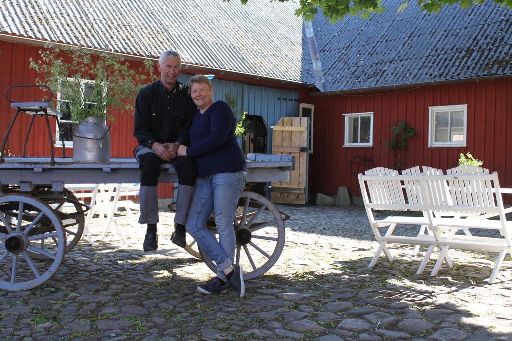 Villa Roennas Tvååker Exterior foto