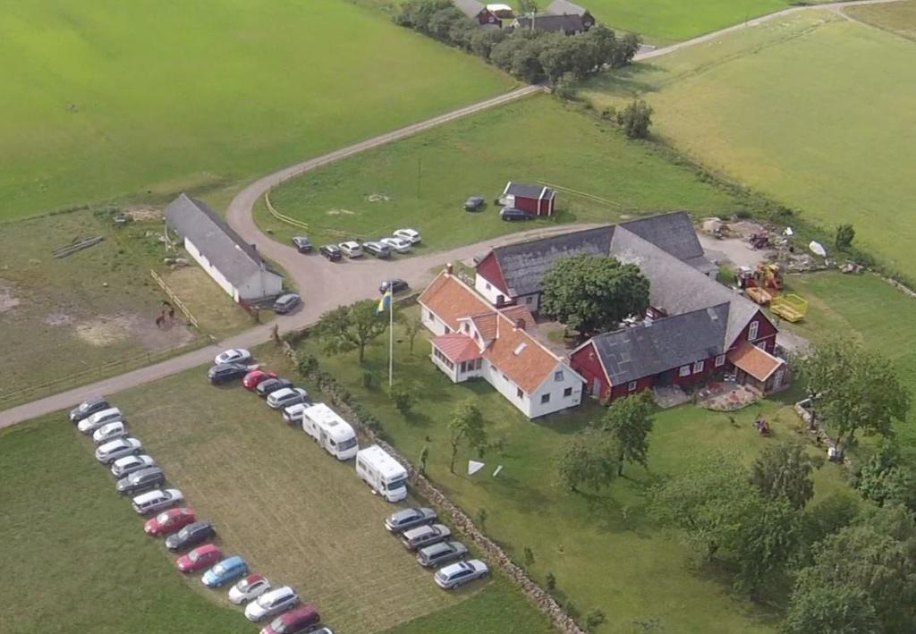 Villa Roennas Tvååker Exterior foto