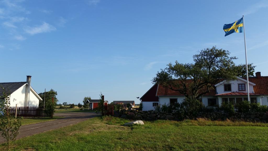 Villa Roennas Tvååker Exterior foto